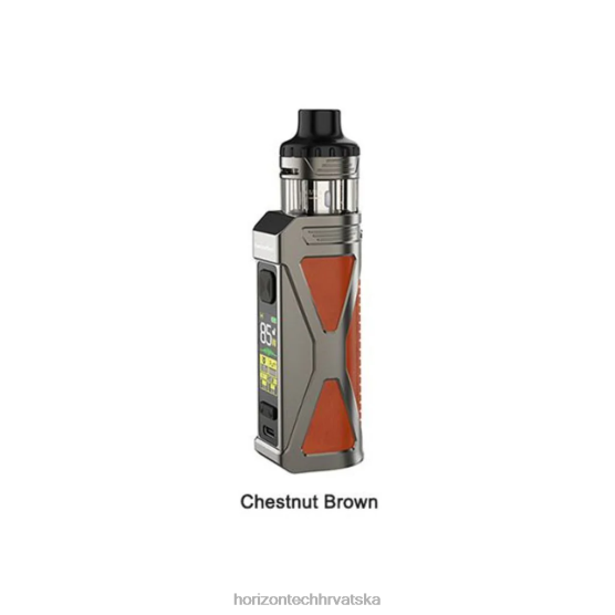 HorizonTech Durandal kit 85w 6PJ0P169 HorizonTech disposable vape kesten smeđa