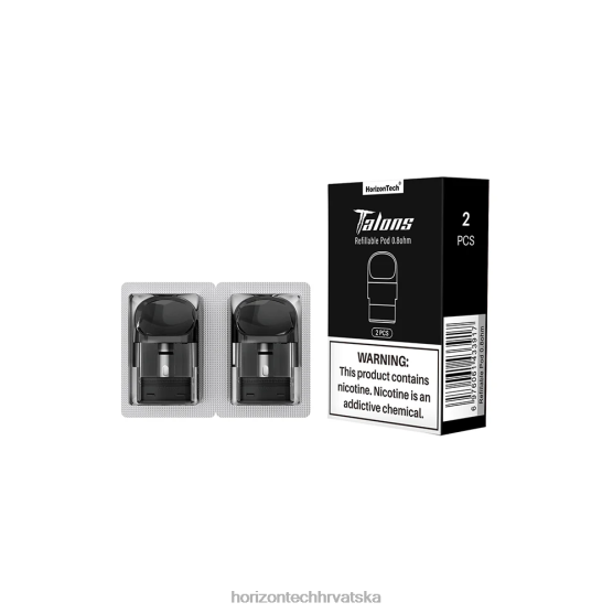 HorizonTech Talons zamjenske mahune 6PJ0P194 HorizonTech zagreb 0,8 ohma
