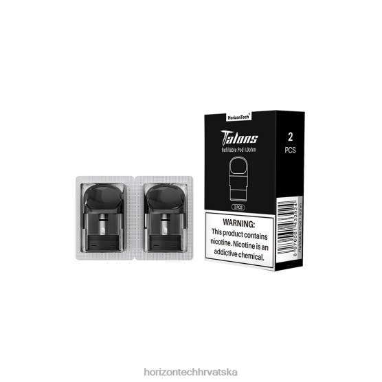 HorizonTech Talons zamjenske mahune 6PJ0P195 HorizonTech vape hrvatska 1,0 ohma