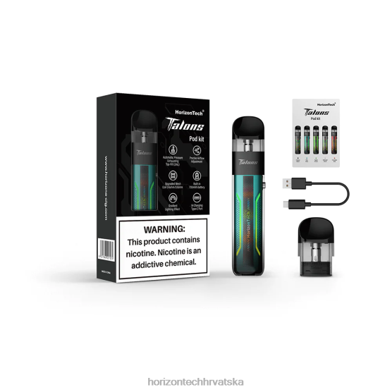 HorizonTech Talons početni kit 6PJ0P203 HorizonTech hrvatska plavo nebo