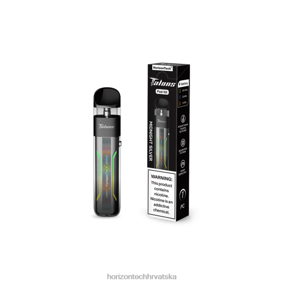 HorizonTech Talons pod sustav 6PJ0P196 Horizon tech company ponoćno srebro