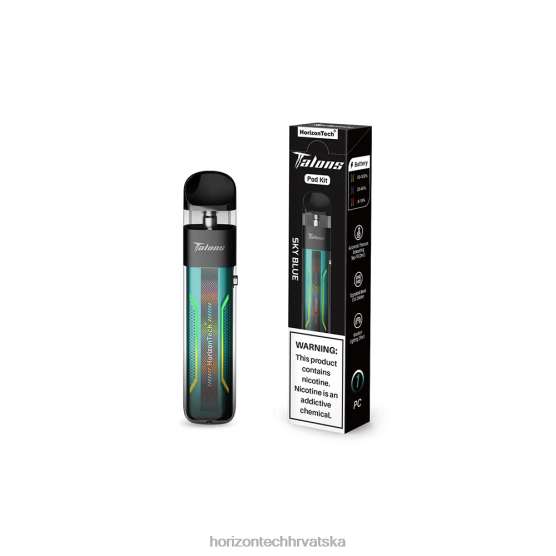 HorizonTech Talons pod sustav 6PJ0P199 Horizon tech vape tank plavo nebo