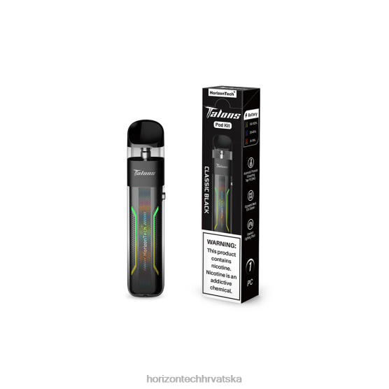 HorizonTech Talons pod sustav 6PJ0P20 Horizon tech vape klasična crna