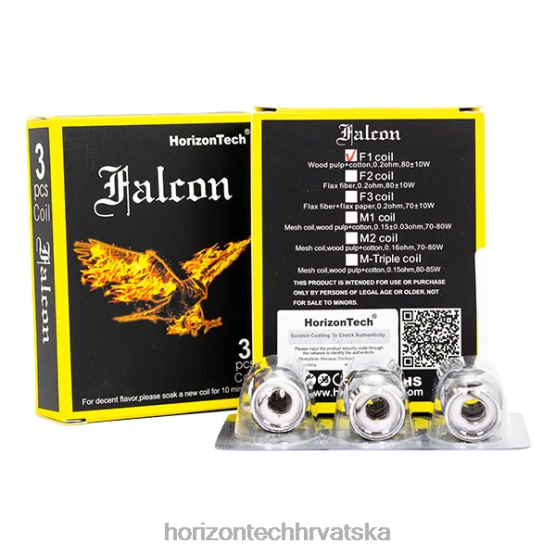 f1 zavojnica 0,2 ohma