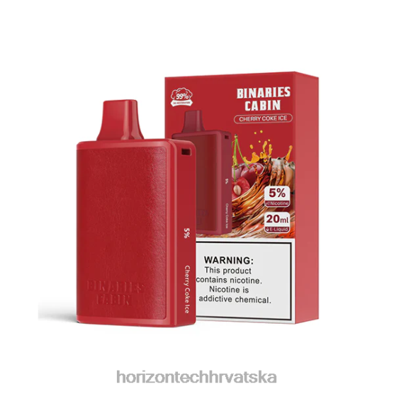 trešnja cola led
