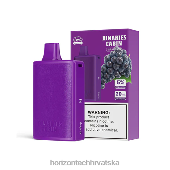 led od grožđa