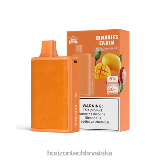 mango liči led