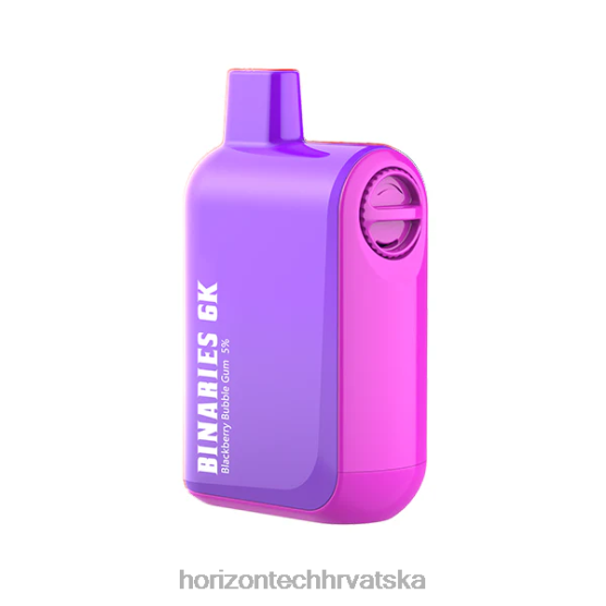 HorizonTech Binaries Cabin za jednokratnu upotrebu 15 ml 6PJ0P31 HorizonTech hrvatska žvakaća guma od kupine