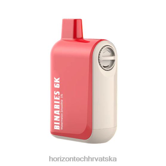 HorizonTech Binaries Cabin za jednokratnu upotrebu 15 ml 6PJ0P46 Horizon tech coils smoothie od lubenice