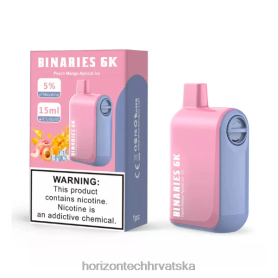 breskva mango marelica led